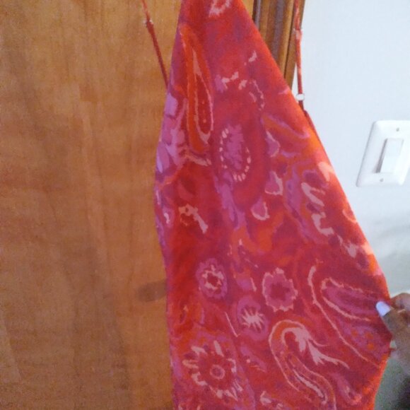 Vici Collection Pink Halter Maxi Dress - Picture 5 of 5